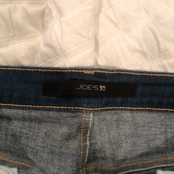 Joe’s Jeans Cuffed Jean Shorts - Picture 5 of 6